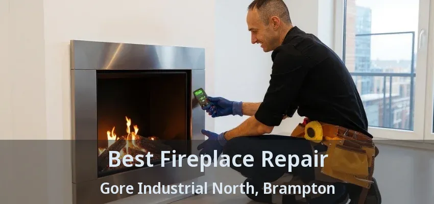 Best Fireplace Repair Gore Industrial North, Brampton - ON Best Fireplace Repair Gore Industrial North, Brampton - ON