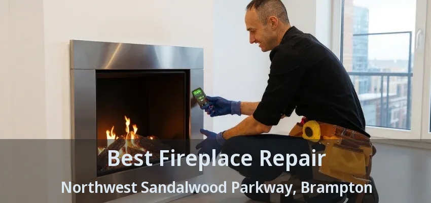 Best Fireplace Repair Northwest Sandalwood Parkway, Brampton - ON Best Fireplace Repair Northwest Sandalwood Parkway, Brampton - ON