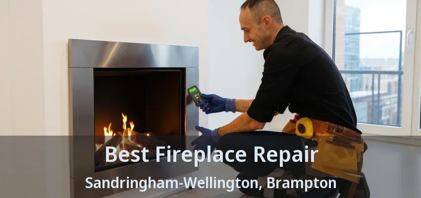Best Fireplace Repair Sandringham-Wellington, Brampton - ON Best Fireplace Repair Sandringham-Wellington, Brampton - ON