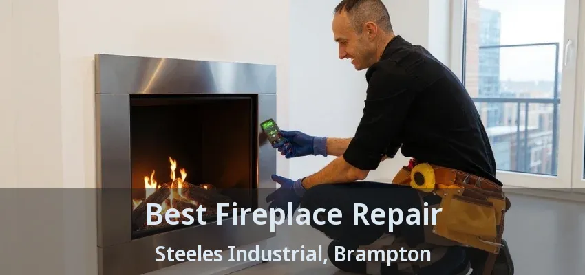 Best Fireplace Repair Steeles Industrial, Brampton - ON Best Fireplace Repair Steeles Industrial, Brampton - ON