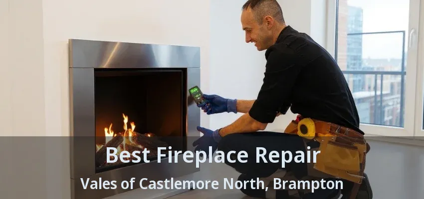 Best Fireplace Repair Vales of Castlemore North, Brampton - ON Best Fireplace Repair Vales of Castlemore North, Brampton - ON