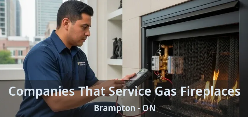Companies That Service Gas Fireplaces Brampton - ON Companies That Service Gas Fireplaces Brampton - ON