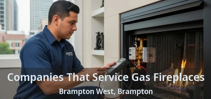 Companies That Service Gas Fireplaces Brampton West, Brampton - ON Companies That Service Gas Fireplaces Brampton West, Brampton - ON