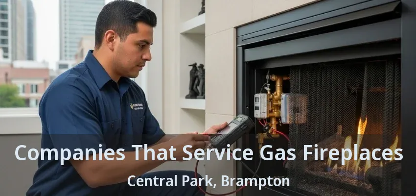 Companies That Service Gas Fireplaces Central Park, Brampton - ON Companies That Service Gas Fireplaces Central Park, Brampton - ON