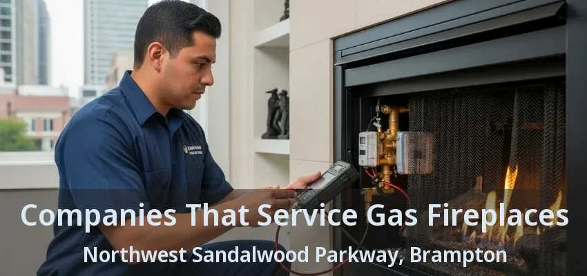 Companies That Service Gas Fireplaces Northwest Sandalwood Parkway, Brampton - ON Companies That Service Gas Fireplaces Northwest Sandalwood Parkway, Brampton - ON