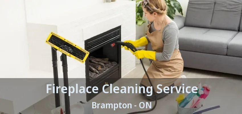 Fireplace Cleaning Service Brampton - ON