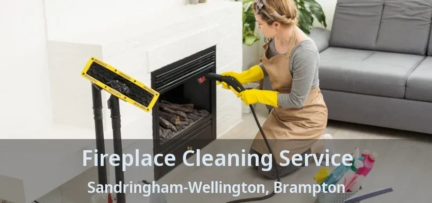 Fireplace Cleaning Service Sandringham-Wellington, Brampton - ON Fireplace Cleaning Service Sandringham-Wellington, Brampton - ON