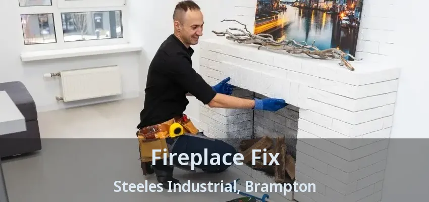 Fireplace Fix Steeles Industrial, Brampton - ON