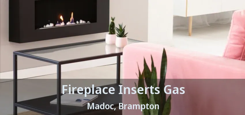Fireplace Inserts Gas Madoc, Brampton - ON Fireplace Inserts Gas Madoc, Brampton - ON