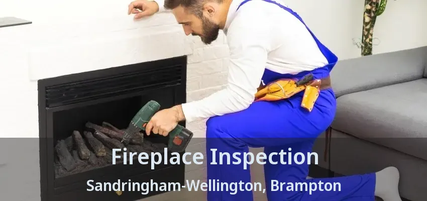 Fireplace Inspection Sandringham-Wellington, Brampton - ON Fireplace Inspection Sandringham-Wellington, Brampton - ON