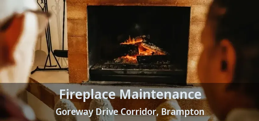 Fireplace Maintenance Goreway Drive Corridor, Brampton - ON Fireplace Maintenance Goreway Drive Corridor, Brampton - ON
