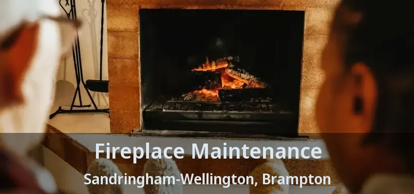 Fireplace Maintenance Sandringham-Wellington, Brampton - ON Fireplace Maintenance Sandringham-Wellington, Brampton - ON