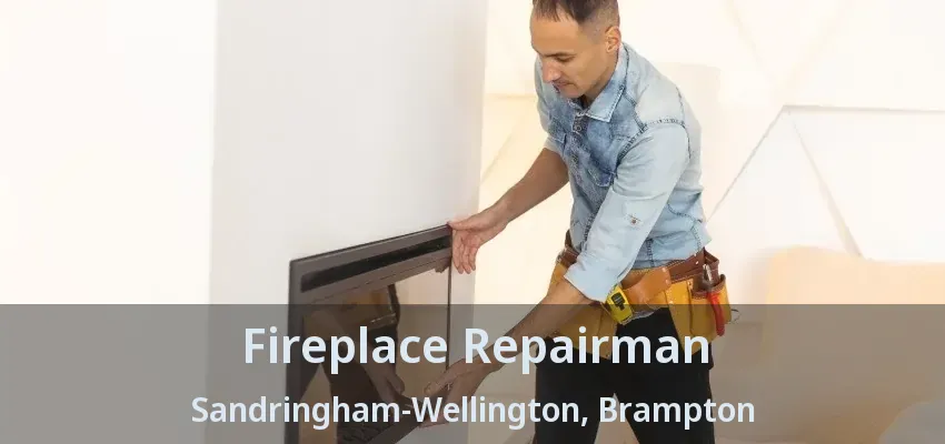 Fireplace Repairman Sandringham-Wellington, Brampton - ON Fireplace Repairman Sandringham-Wellington, Brampton - ON