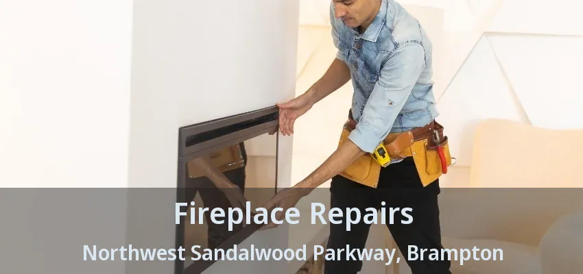 Fireplace Repairs Northwest Sandalwood Parkway, Brampton - ON Fireplace Repairs Northwest Sandalwood Parkway, Brampton - ON