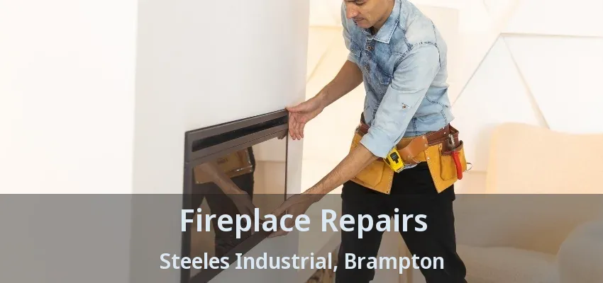 Fireplace Repairs Steeles Industrial, Brampton - ON Fireplace Repairs Steeles Industrial, Brampton - ON