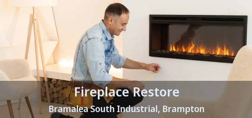 Fireplace Restore Bramalea South Industrial, Brampton - ON Fireplace Restore Bramalea South Industrial, Brampton - ON
