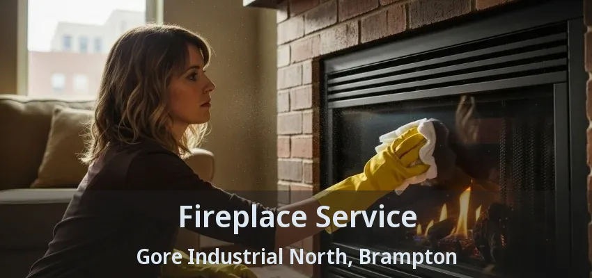 Fireplace Service Gore Industrial North, Brampton - ON Fireplace Service Gore Industrial North, Brampton - ON
