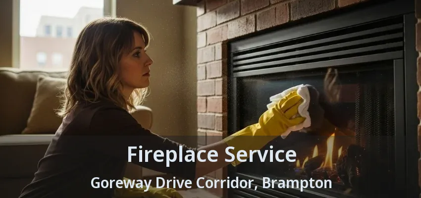 Fireplace Service Goreway Drive Corridor, Brampton - ON Fireplace Service Goreway Drive Corridor, Brampton - ON