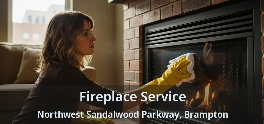 Fireplace Service Northwest Sandalwood Parkway, Brampton - ON Fireplace Service Northwest Sandalwood Parkway, Brampton - ON