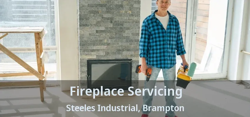Fireplace Servicing Steeles Industrial, Brampton - ON