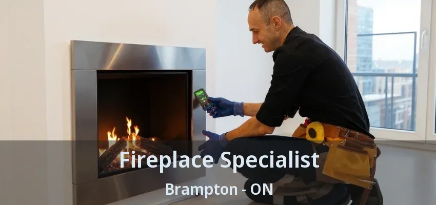 Fireplace Specialist Brampton - ON Fireplace Specialist Brampton - ON