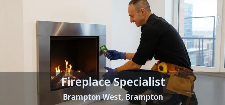 Fireplace Specialist Brampton West, Brampton - ON Fireplace Specialist Brampton West, Brampton - ON