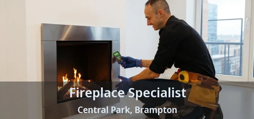Fireplace Specialist Central Park, Brampton - ON Fireplace Specialist Central Park, Brampton - ON