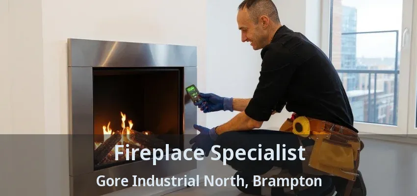Fireplace Specialist Gore Industrial North, Brampton - ON Fireplace Specialist Gore Industrial North, Brampton - ON