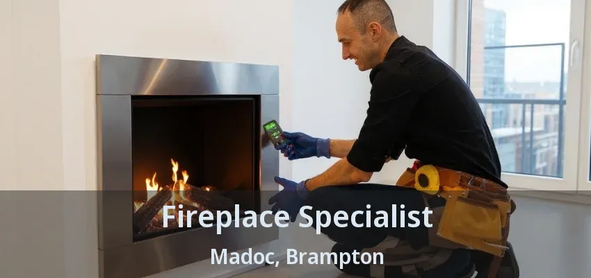 Fireplace Specialist Madoc, Brampton - ON Fireplace Specialist Madoc, Brampton - ON