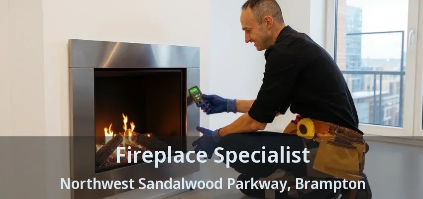 Fireplace Specialist Northwest Sandalwood Parkway, Brampton - ON Fireplace Specialist Northwest Sandalwood Parkway, Brampton - ON