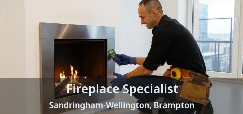Fireplace Specialist Sandringham-Wellington, Brampton - ON Fireplace Specialist Sandringham-Wellington, Brampton - ON