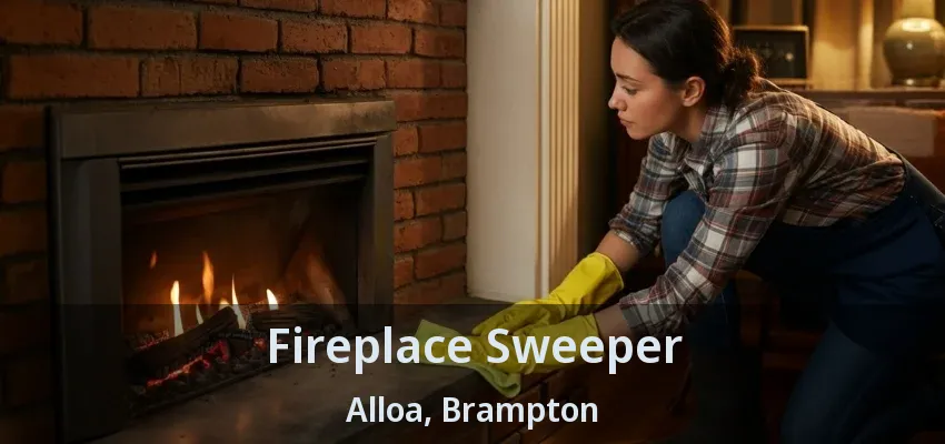Fireplace Sweeper Alloa, Brampton - ON Fireplace Sweeper Alloa, Brampton - ON