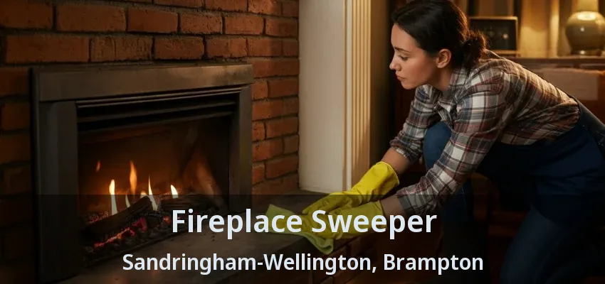 Fireplace Sweeper Sandringham-Wellington, Brampton - ON Fireplace Sweeper Sandringham-Wellington, Brampton - ON