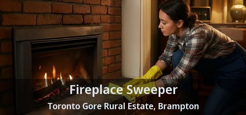 Fireplace Sweeper Toronto Gore Rural Estate, Brampton - ON Fireplace Sweeper Toronto Gore Rural Estate, Brampton - ON