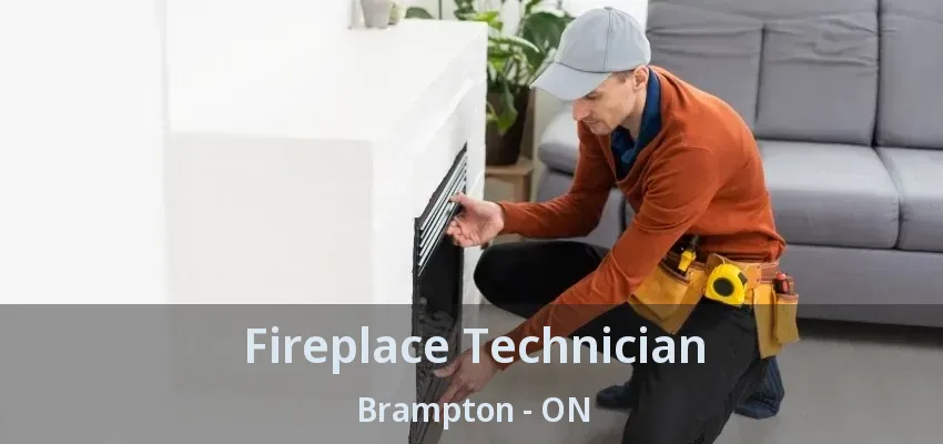 Fireplace Technician Brampton - ON Fireplace Technician Brampton - ON