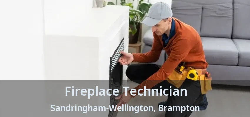 Fireplace Technician Sandringham-Wellington, Brampton - ON Fireplace Technician Sandringham-Wellington, Brampton - ON