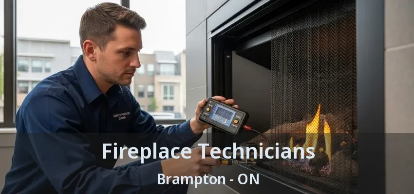 Fireplace Technicians Brampton - ON Fireplace Technicians Brampton - ON