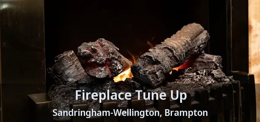 Fireplace Tune Up Sandringham-Wellington, Brampton - ON Fireplace Tune Up Sandringham-Wellington, Brampton - ON