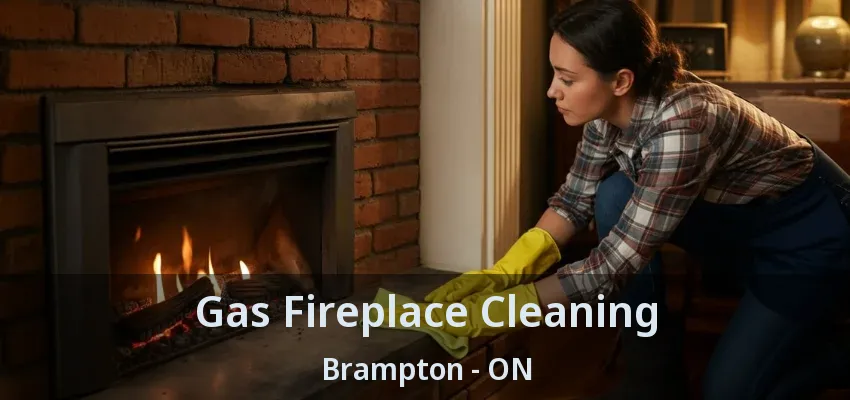 Gas Fireplace Cleaning Brampton - ON Gas Fireplace Cleaning Brampton - ON
