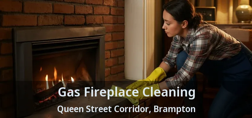 Gas Fireplace Cleaning Queen Street Corridor, Brampton - ON Gas Fireplace Cleaning Queen Street Corridor, Brampton - ON