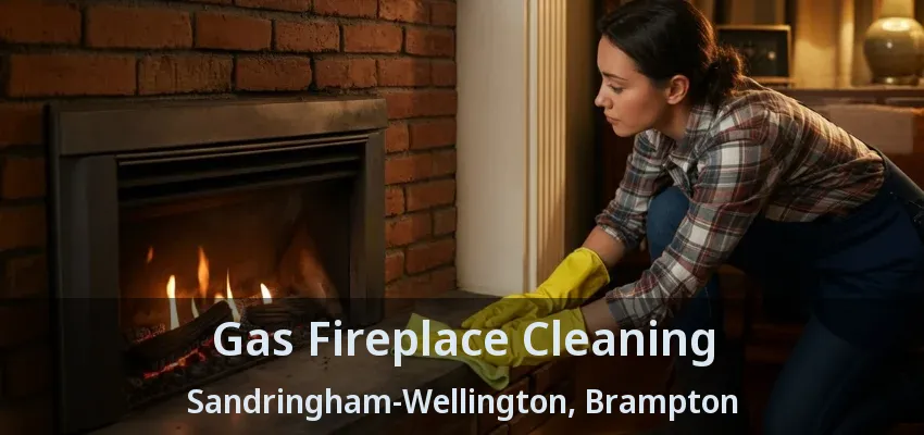 Gas Fireplace Cleaning Sandringham-Wellington, Brampton - ON Gas Fireplace Cleaning Sandringham-Wellington, Brampton - ON