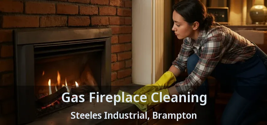 Gas Fireplace Cleaning Steeles Industrial, Brampton - ON Gas Fireplace Cleaning Steeles Industrial, Brampton - ON