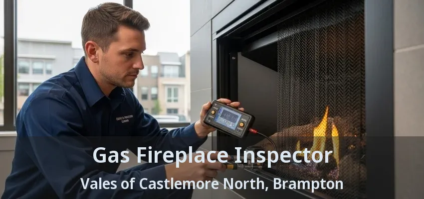 Gas Fireplace Inspector Vales of Castlemore North, Brampton - ON Gas Fireplace Inspector Vales of Castlemore North, Brampton - ON