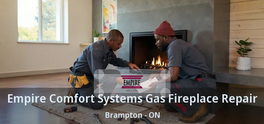 Empire Comfort Systems Gas Fireplace Repair Brampton - ON Empire Comfort Systems Gas Fireplace Repair Brampton - ON