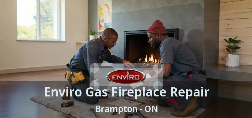 Enviro Gas Fireplace Repair Brampton - ON Enviro Gas Fireplace Repair Brampton - ON
