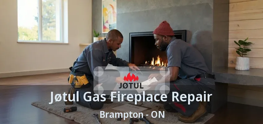 Jøtul Gas Fireplace Repair Brampton - ON Jøtul Gas Fireplace Repair Brampton - ON