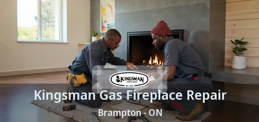 Kingsman Gas Fireplace Repair Brampton - ON Kingsman Gas Fireplace Repair Brampton - ON
