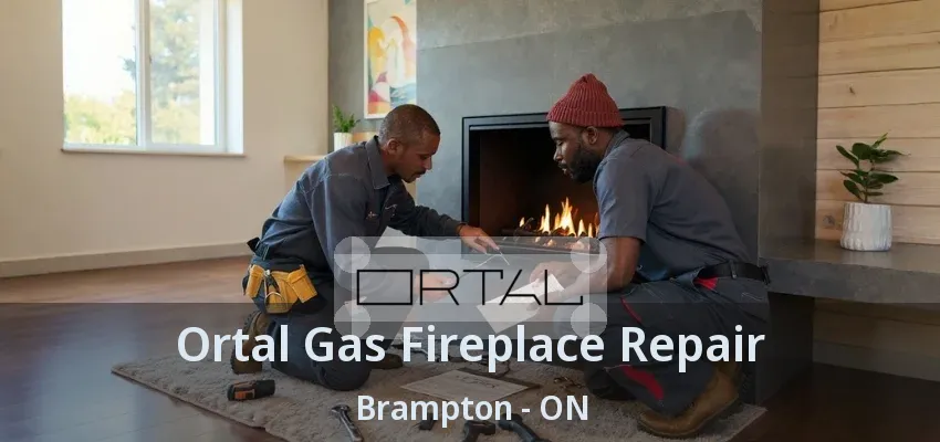 Ortal Gas Fireplace Repair Brampton - ON Ortal Gas Fireplace Repair Brampton - ON