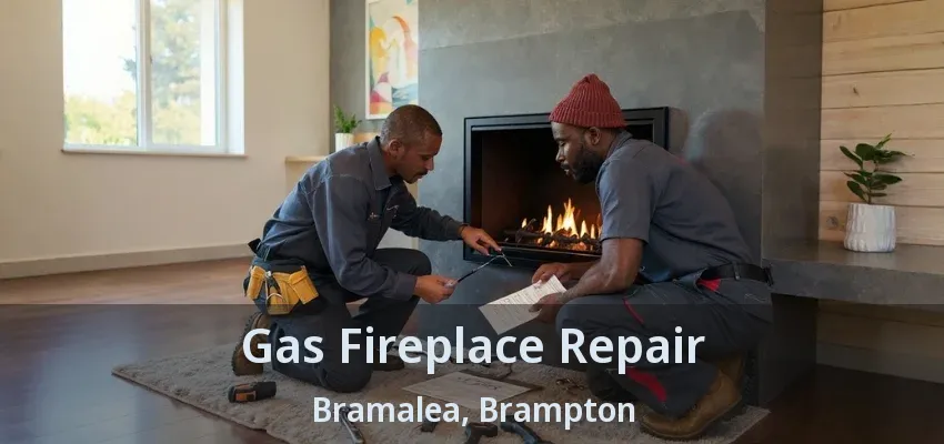 Gas Fireplace Repair Bramalea, Brampton - ON Gas Fireplace Repair Bramalea, Brampton - ON