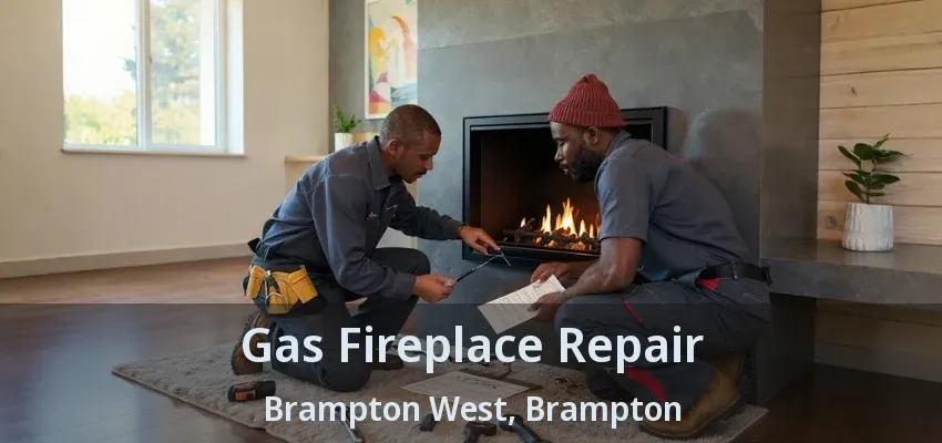 Gas Fireplace Repair Brampton West, Brampton - ON Gas Fireplace Repair Brampton West, Brampton - ON